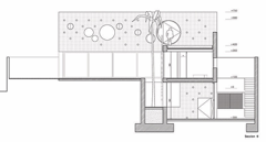 Casa Mirador_Schnitt